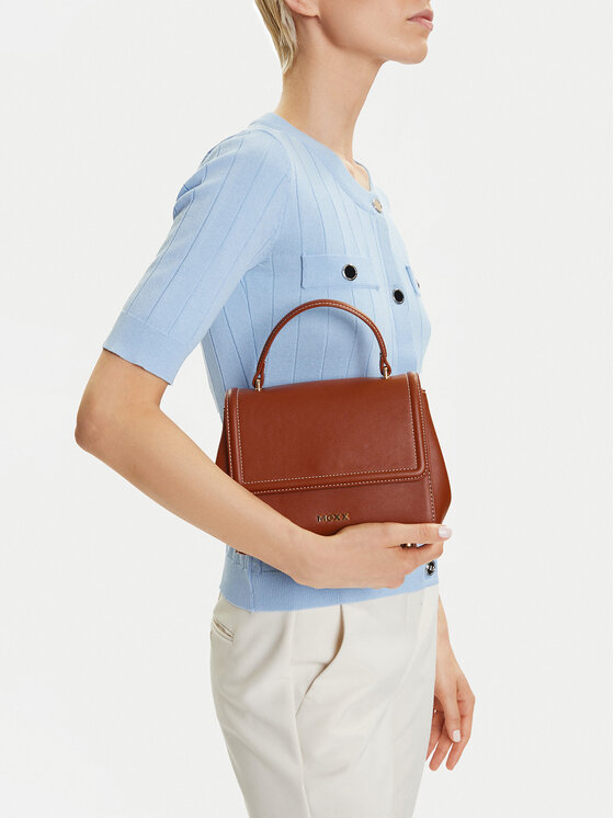 MEXX MEXX Ročna torba C-MEXX-S-010-08 Rjava