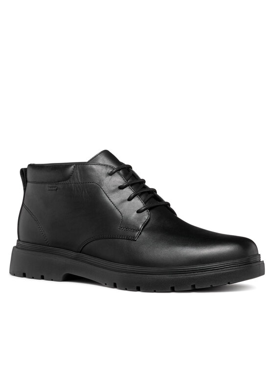 Geox Geox Μποτίνια U Spherica Ec1 B Abx U46HND 00043 C9999 Μαύρο