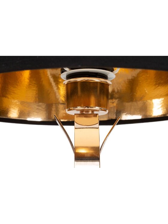 MIAhome MIAhome Lampa stołowa Maganda Złoty