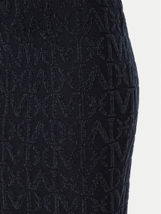 Marciano Guess Marciano Guess Спідниця-олівець G6BD15 Z1932 Cиній Slim Fit