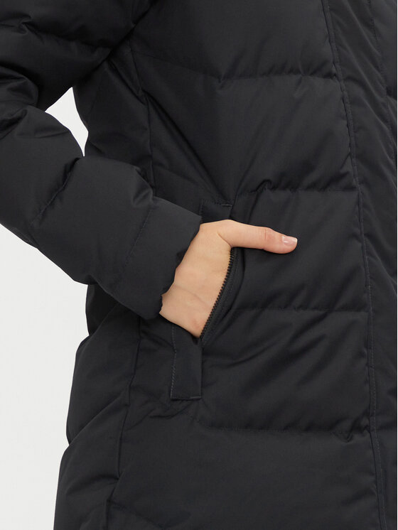 Helly Hansen Helly Hansen Pernata jakna Aden 54429 Crna Regular Fit