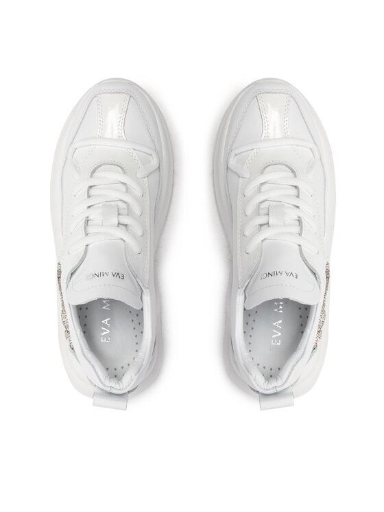 Eva Minge Eva Minge Sneakers EM-84-12-001549 Weiß