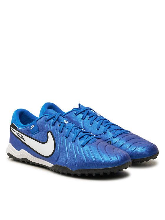 Nike Nike Čevlji za nagomet Legend 10 Academy TF DV4342 400 Modra