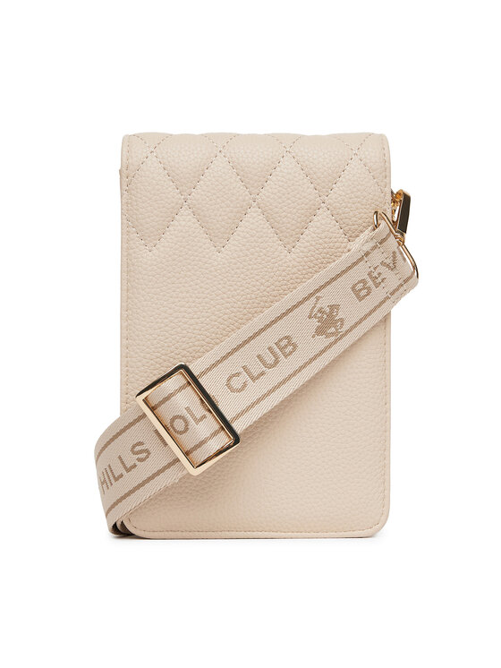Beverly Hills Polo Club Beverly Hills Polo Club Handtasche BHPC-L-007-07 Beige