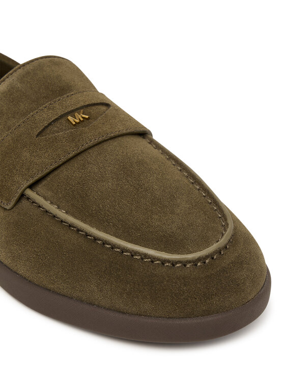 MICHAEL Michael Kors MICHAEL Michael Kors Lords Wesley Slip On 42T6HUFS1S Maro