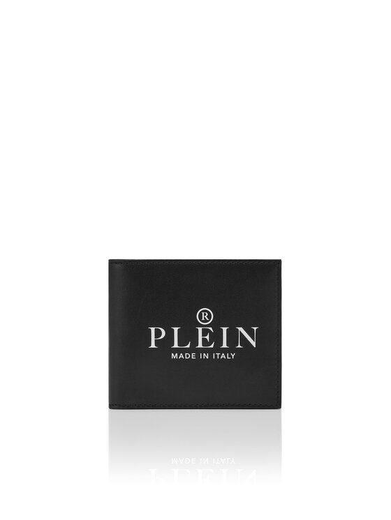 PHILIPP PLEIN PHILIPP PLEIN Portfel 967 Czarny