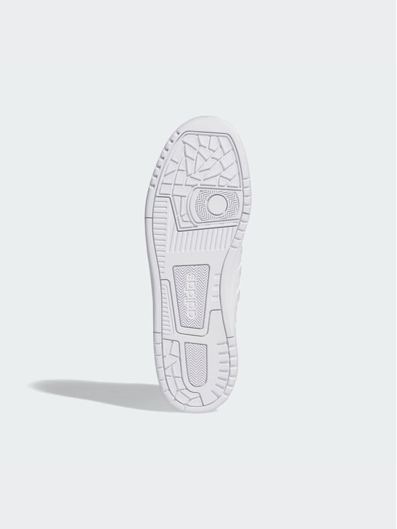 adidas adidas Sneakersy Sportswear RAPID COURT LOW Biały