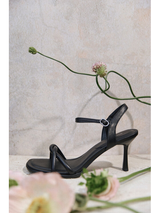 Estro Estro Σανδάλια ER00117200 Μαύρο