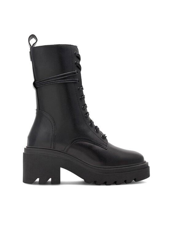 GINO ROSSI GINO ROSSI Trappers RST-CIRCLE-01B Negru