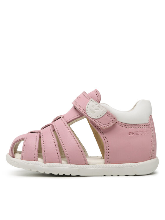 Geox Geox Basutės B Sandal Macchia Gir B254WB08554C8011 Rožinė