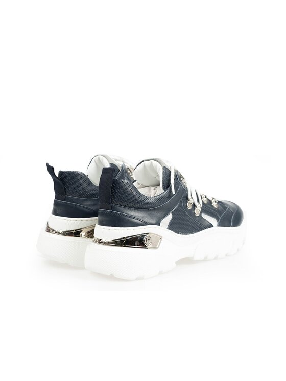 Baldinini Baldinini Sneakersy 098043XGA Granatowy