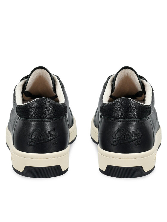 Gant Gant Sneakersy 31631027 Czarny