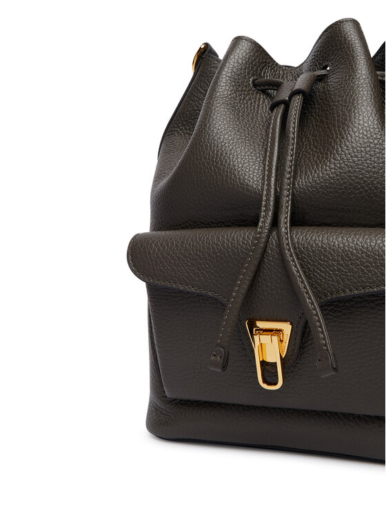 Coccinelle Coccinelle Handtasche TFK Coccinelle Beat Generatio E1 TFK 23 02 01 Khakifarben
