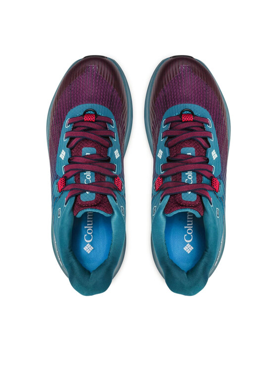 Columbia Columbia Buty do biegania Escape Ascent BL0158 Niebieski