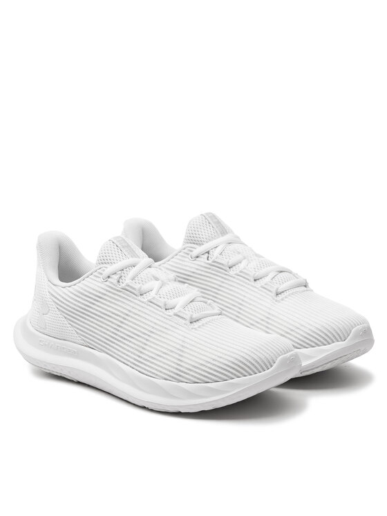 Under Armour Under Armour Маратонки за бягане Ua W Charged Speed Swift 3027006 Бял