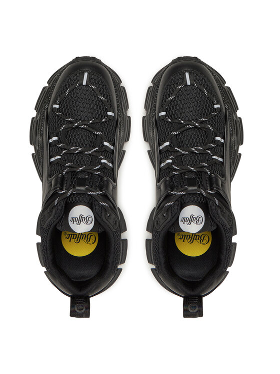 Buffalo Buffalo Sneakers Saturn Lace 1636350 Nero