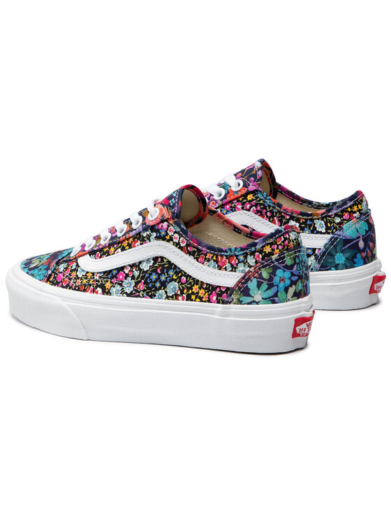 Vans Vans Tenniskingad Old Skool Tapered VN0A54F44TR1 Värviline