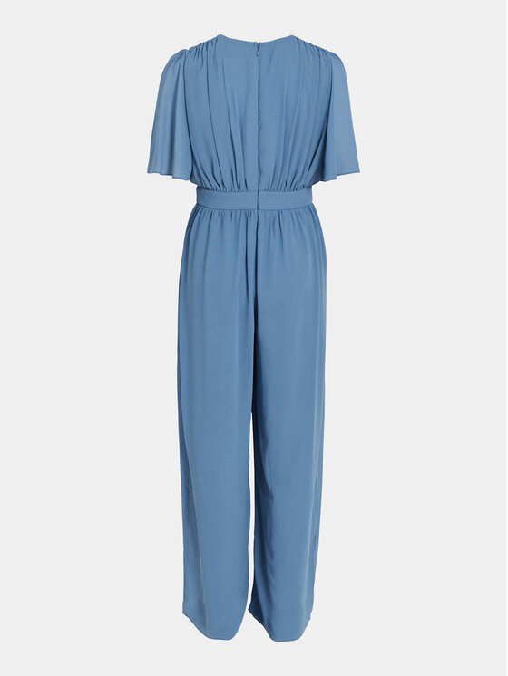 Vila Vila Jumpsuit Karin 14093602 Blau Regular Fit