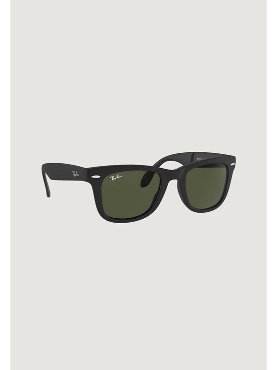 Ray-Ban Ray-Ban Okulary przeciwsłoneczne FOLDING WAYFARER Czarny
