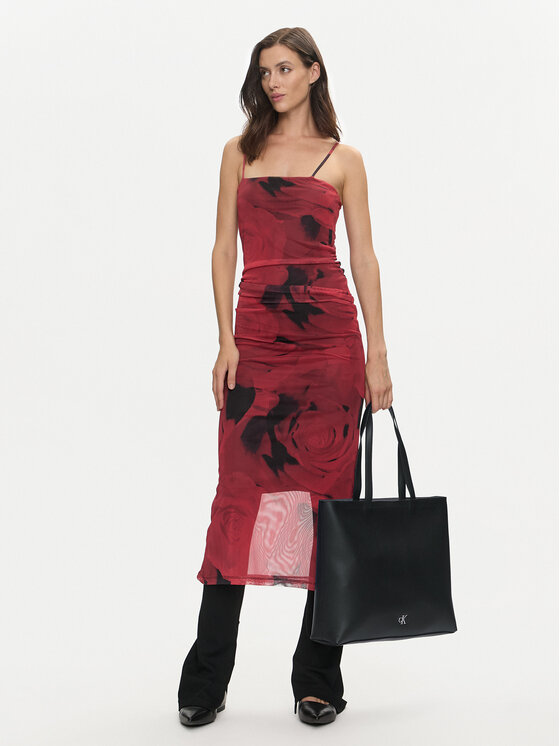 Calvin Klein Jeans Calvin Klein Jeans Borsetta Minimal Monogram K60K612714 Nero