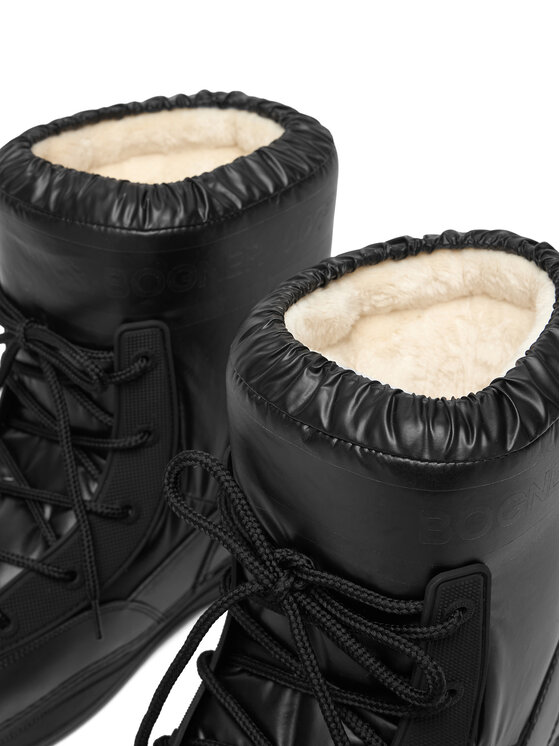 Bogner Bogner Stivali da neve La Plagne X Bond 007 32547094 Nero