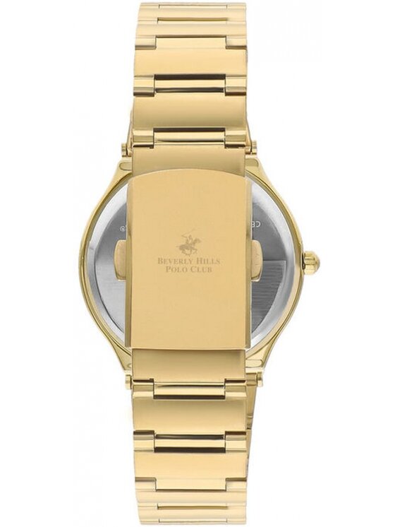 Beverly Hills Polo Club Beverly Hills Polo Club Zegarek BP3399C.170 Zielony