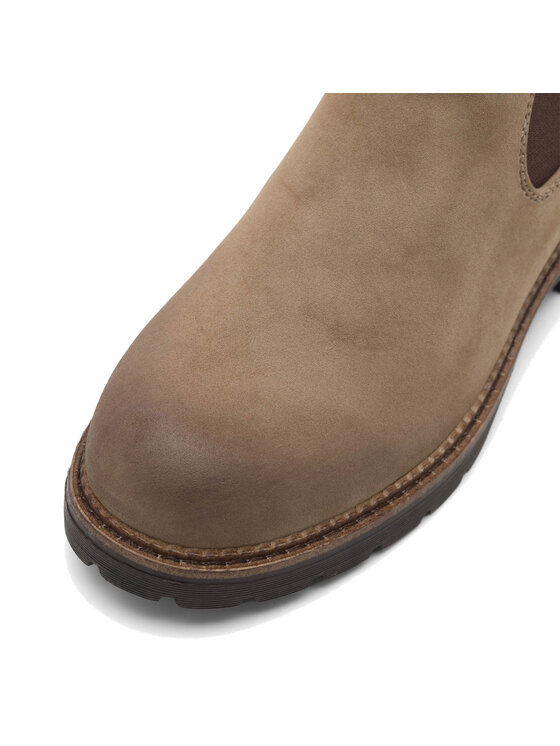 Clara Barson Clara Barson Μποτάκια LELAINA WS6207-07 Μπεζ