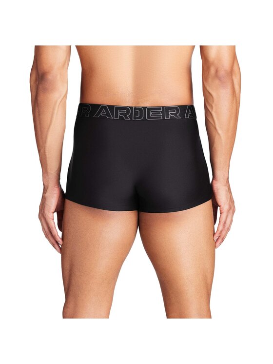 Under Armour Under Armour Bokserki 26998 Czarny