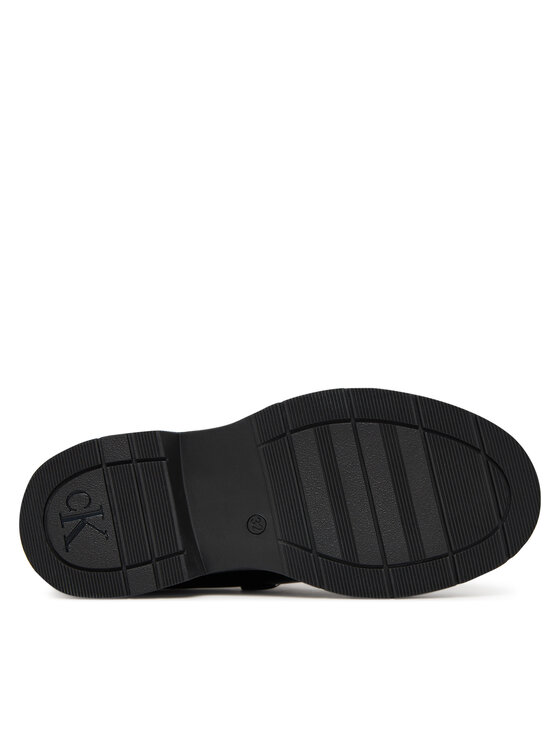 Calvin Klein Calvin Klein Cipele V3A3-83114-1453 S Crna