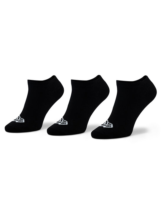 Set di 3 paia di calzini corti da donna New Era