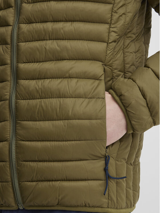 Blend Blend Kurtka przejściowa 20715260 Khaki Regular Fit