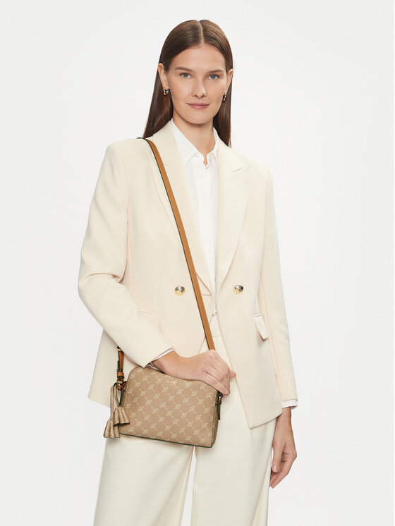 JOOP! JOOP! Дамска чанта Cloe 4140006142 Бежов