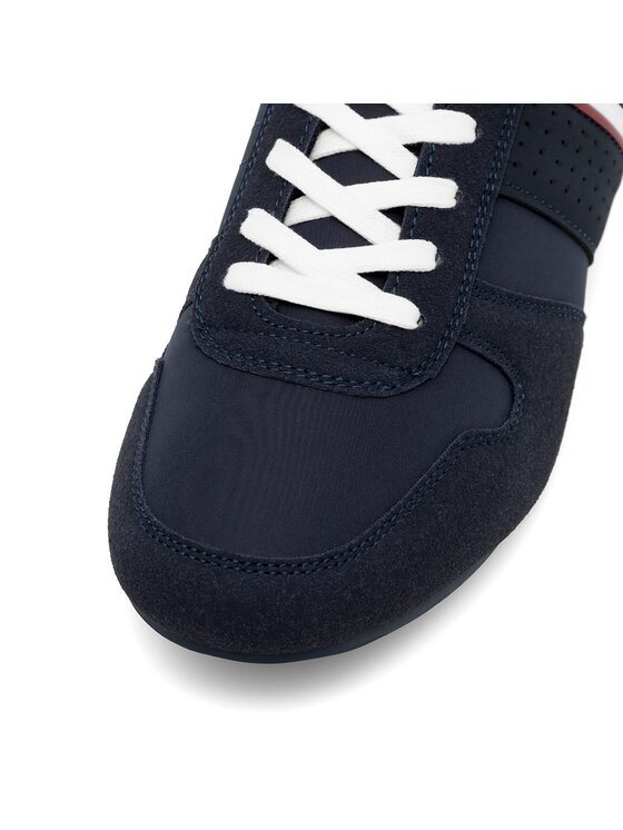Lanetti Lanetti Sneakers MP07-01378-01 Dunkelblau