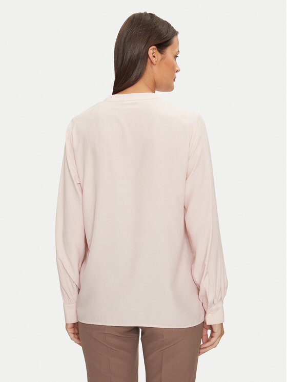 United Colors Of Benetton United Colors Of Benetton Bluse 59WJDQ097 Rosa Regular Fit