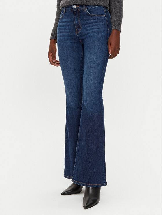 ViCOLO ViCOLO Farmer DS0130 Sötétkék Regular Fit