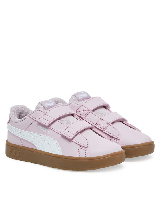 Puma Puma Sneakersy Rickie Classic V 394253 18 Růžová