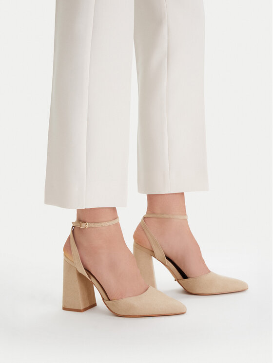 DeeZee DeeZee Décolleté CEO-CD25-039-1 Beige