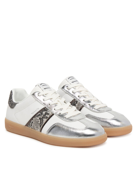 Tamaris Tamaris Sneakersy 1-23624-43 Bílá