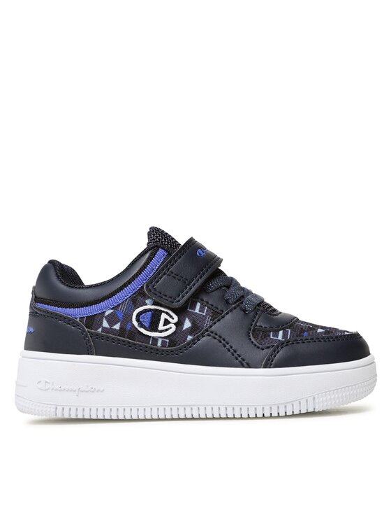 Sneakers Champion Rebound Graphic S32687-CHA-BS517 Bleumarin