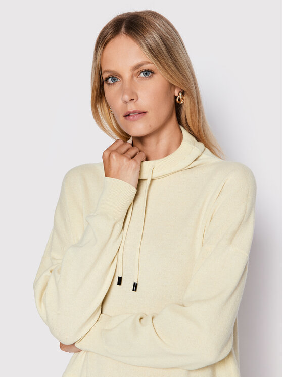 Peserico Easy Peserico Easy Трикотажна сукня M92200F12 Бежевий Regular Fit