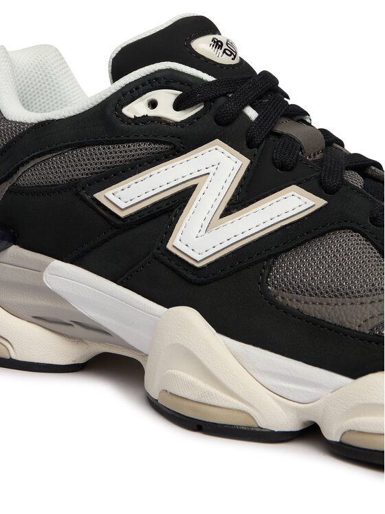 New Balance New Balance Sneakersy U9060510 M Czarny