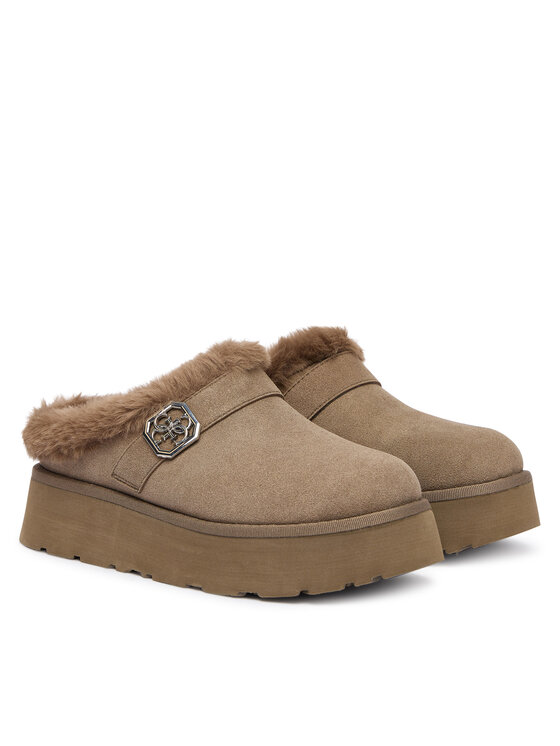 Guess Guess Sniega zābaki FLFDOC ESU06 Zaļš