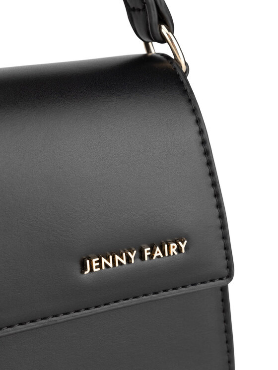 Jenny Fairy Jenny Fairy Borsetta JFR-B-011-06 Nero