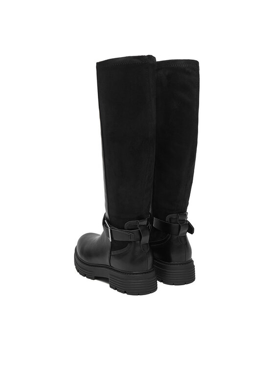 JENNY JENNY Stiefel CEO-WS6211-10 Schwarz