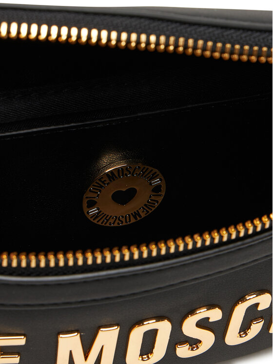 LOVE MOSCHINO LOVE MOSCHINO Marsupio JC4195PP1NKD0000 Nero
