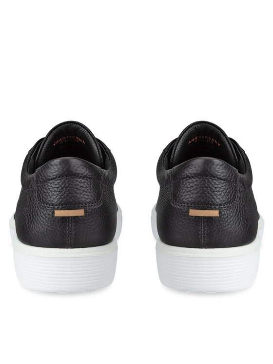 ECCO ECCO Sneakersy Soft 60 M 58240401001 Czarny