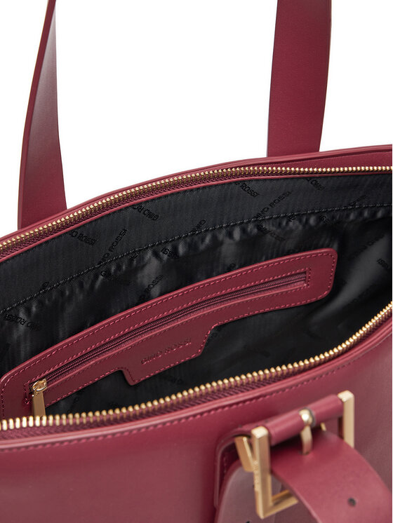 Gino Rossi Gino Rossi Handtasche C-AYSHA-KQ78 Dunkelrot