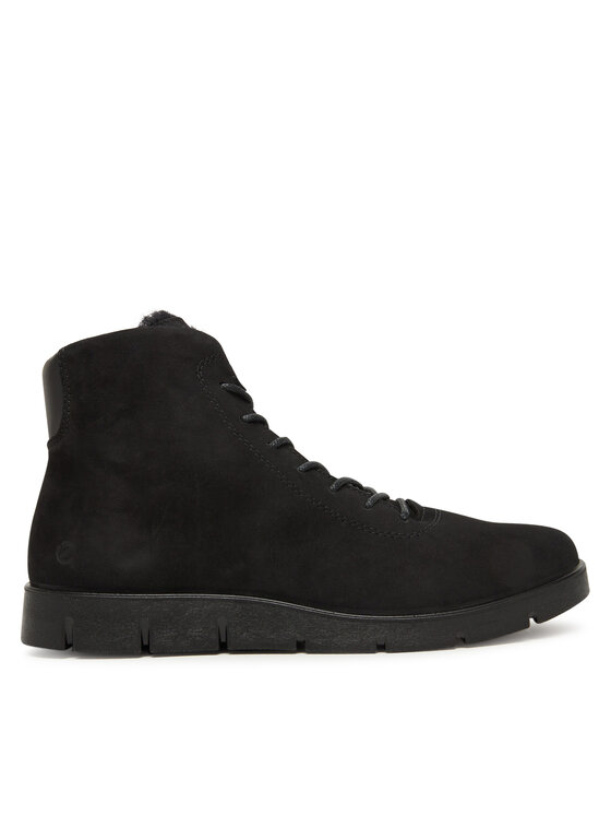 ECCO ECCO Bakancs Bella 28240351052 Fekete