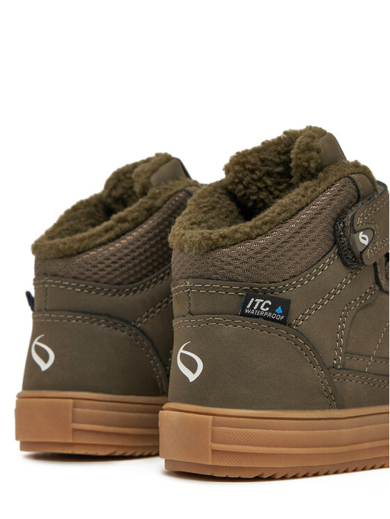 Leaf Leaf Sneakers Sandvik LSAND101E Cachi