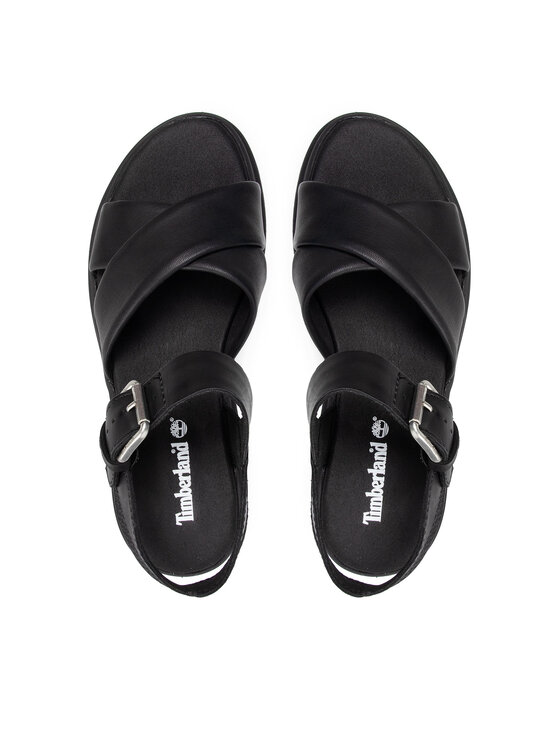 Timberland Timberland Sandalen London Vibe X Strap TB0A2QVJ015 Schwarz